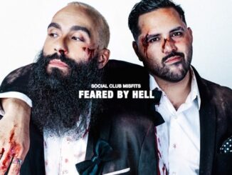 ALBUM: Social Club Misfits – Feared by Hell