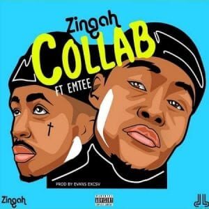 Zingah – Collab Ft. Emtee