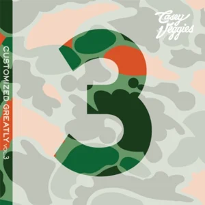 ALBUM: Casey Veggies – Customized Greatly Vol. 3