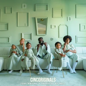 ALBUM: Tobe Nwigwe – Cincoriginals