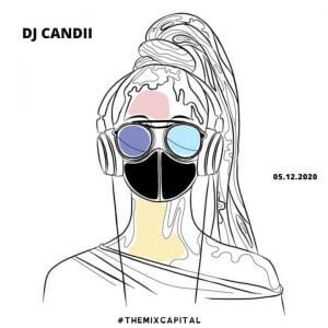 Dj Candii – The Mix Capital (05-12)