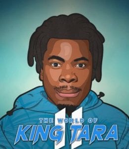 Dj King Tara – Thermobaric Tank Ft. MDU a.k.a TRP & BONGZA [Deeper Underground]