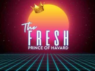 EP: Djy Zan SA – The Fresh Prince Of Havard