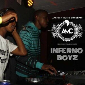 Inferno Boyz – Gqom Fridays Mix Vol 177