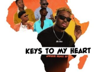 Mr Dutch – Keys To My Heart Ft. Kly