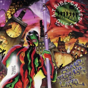 ALBUM: A Tribe Called Quest – Beats, Rhymes & Life