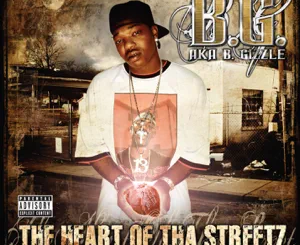 ALBUM: B.G. – The Heart of tha Streetz, Vol. 1