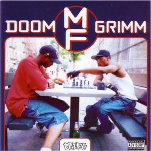 ALBUM: MF DOOM & MF Grimm – MF EP