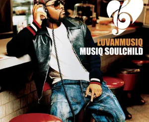 ALBUM: Musiq Soulchild – Luvanmusiq