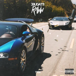 ALBUM: Tyga – Bugatti Raww