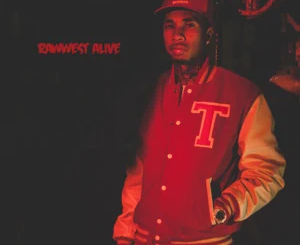 ALBUM: Tyga – Rawwest Alive