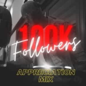 Citizen Deep – 100K Appreciation Mix