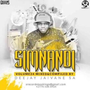 DJ Jaivane – Simnandi Vol 24 Mix (Welcoming 2021)