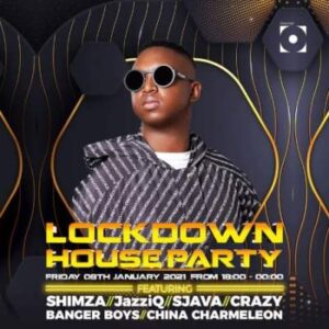 Shimza – Lockdown House Party Mix 2021