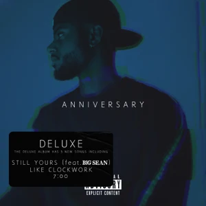 ALBUM: Bryson Tiller – A N N I V E R S A R Y (Deluxe)