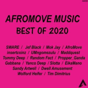 ALBUM: AFROMOVE MUSIC BEST OF 2020