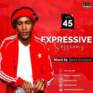 Benni Exclusive – Expressive Sessions #45 Mix