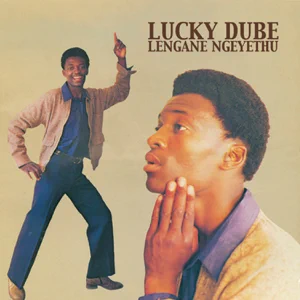 ALBUM: Lucky Dube – Lengane Ngeyethu