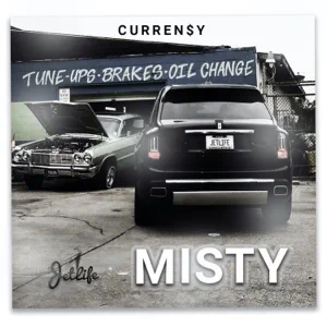 Curren$y – Misty