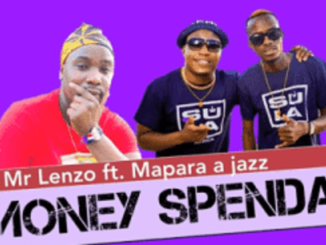 Mr Lenzo – Money Spenda Ft. Mapara a Jazz x Charmza the DJ & Lady Fortune (Original)