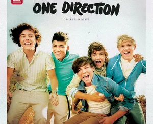 ALBUM: One Direction – Up All Night