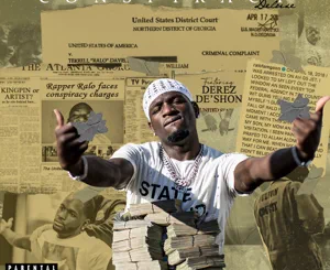 ALBUM: Ralo – Conspiracy (Deluxe)