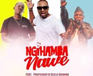 Sparks Bantwana – NgiHamba Nawe Ft. Professor & Scelo Gowane