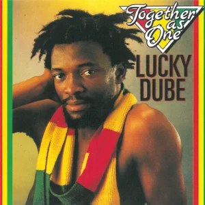 ALBUM: Lucky Dube – Together As One