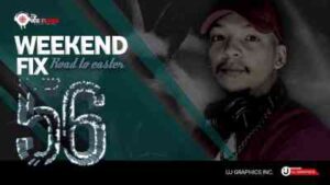 Dj Ice Flake – WeekendFix 56 (Road To Easter)