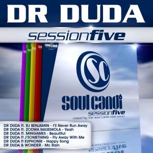 EP: Dr Duda’s EP (Soul Candi Session 5)