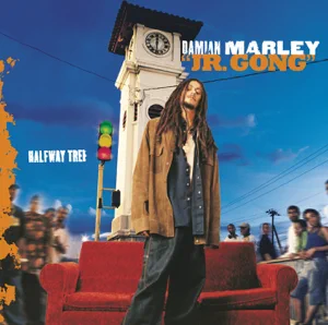 ALBUM: Damian “Jr. Gong” Marley – Halfway Tree