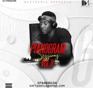 MasterMix – Pianogram sessions Vol 6