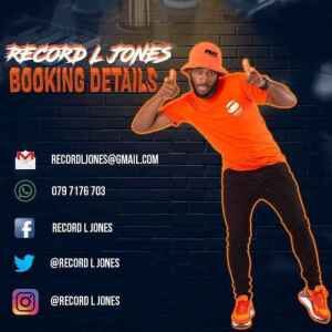 Record L Jones – Khwela Khwela Ft. Slenda Vocals