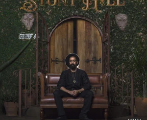 ALBUM: Damian “Jr. Gong” Marley – Stony Hill