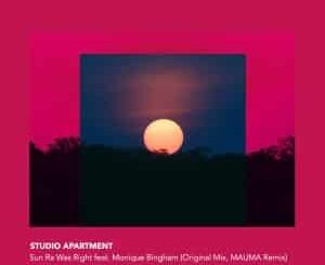 EP: Studio Apartment – Sun Ra Was Right Ft. Monique Bingham