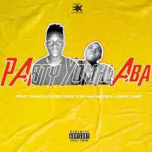 Amulee – Partyomhlaba Ft. SkDeep & steezy damusiq p-dog