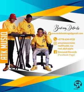 ATK MusiQ – Khombu Muntu ft T-man Express, Mdu aka Trp & Sinny Man’Que