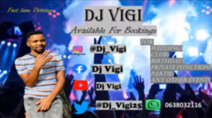 Dj Vigi – Will Of God( Hottest Gqom mix ever)