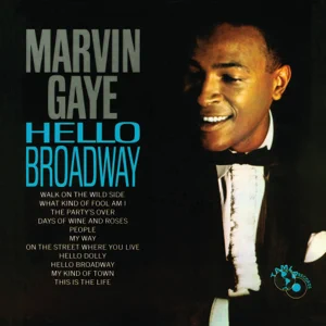 ALBUM: Marvin Gaye – Hello Broadway