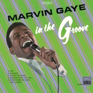 ALBUM: Marvin Gaye – In the Groove