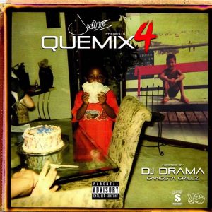 ALBUM: Jacquees – Quemix 4