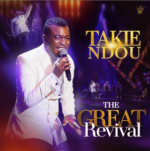 Takie Ndou – Ngizophumelela (Live)