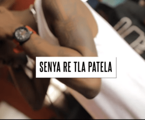 TEAM MOSHA – Senya Retla Patela