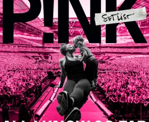 P!nk – All I Know So Far