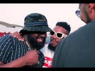 VIDEO: Blaklez – Guluva ft Maggz