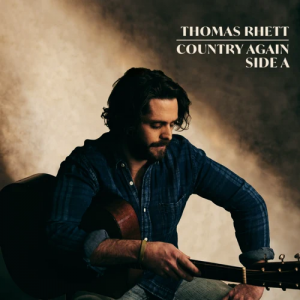 ALBUM: Thomas Rhett – Country Again (Side A)