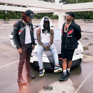 Lil Gnar, Ski Mask the Slump God and Chief Keef – NEW BUGATTI (feat. DJ Scheme)