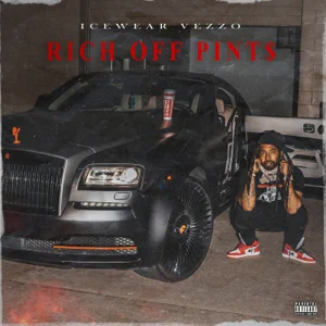 ALBUM: Icewear Vezzo – Rich Off Pints