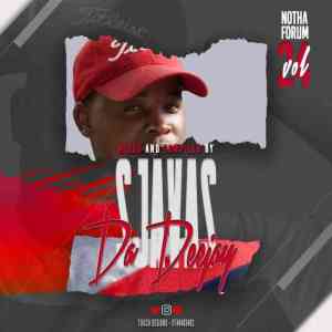 Sjavas Da Deejay – Notha Forum Vol. 24 (Guest Mix)