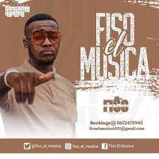 Fiso El Musica – Black Man (Gangster Mix)